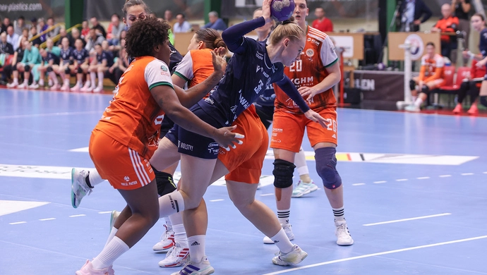 Wysoka porażka Piotrcovii z mistrzem Polski 