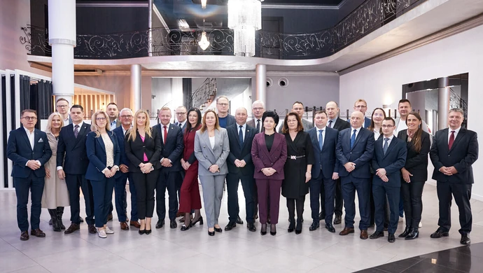 Unijne miliony dla  powiatu radomszczańskiego 