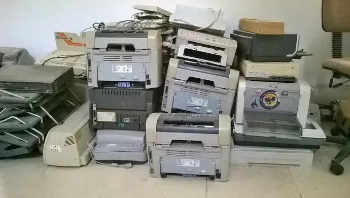 Wielka zbiórka elektrośmieci w Piotrkowie 