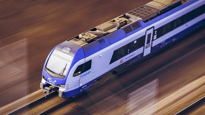 Plany rozwoju kolei po 2035 r. Połączenie z Łodzią szansą dla transformacji Bełchatowa