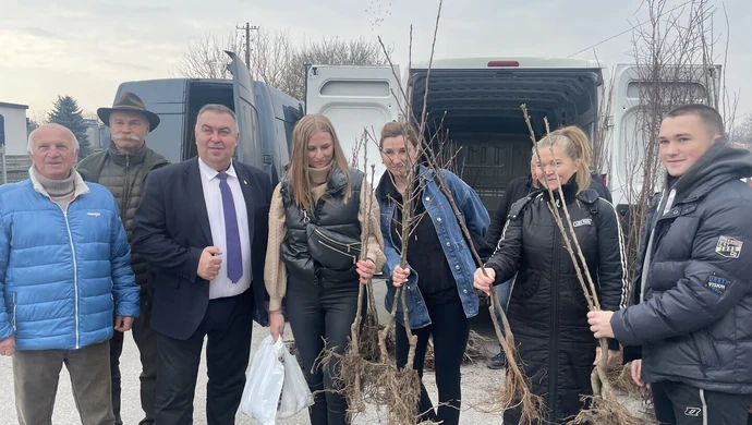 "Nakręć się na zieleń" w Sulejowie 