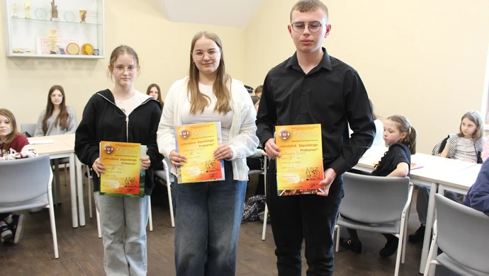 Gminne eliminacje turnieju wiedzy pożarniczej w Grabicy 