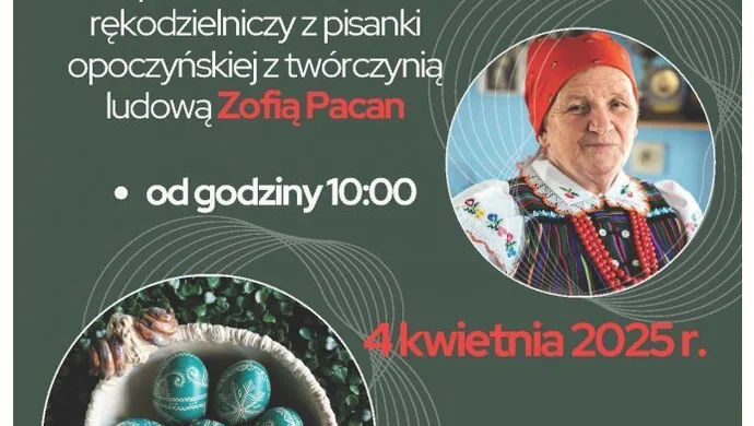 Gmina Aleksandrów zaprasza na warsztaty