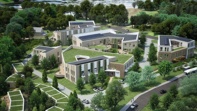 W Piotrkowie powstanie ogromny kompleks dla seniorów 