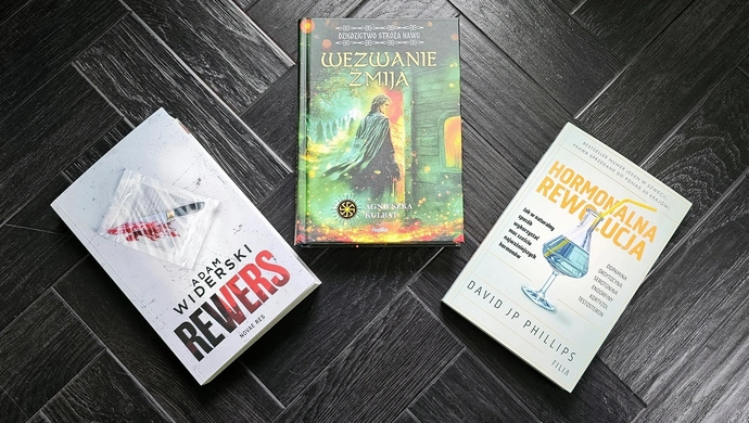 Książka na weekend – średniowieczne fantasy po piotrkowsku