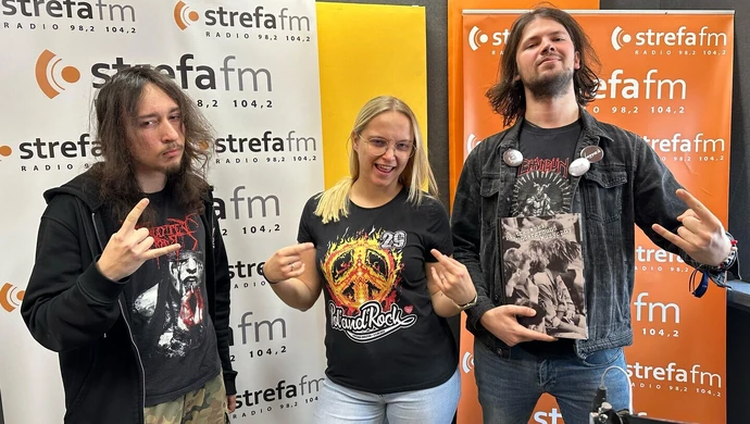 Marsz Metalowca w Piotrkowie