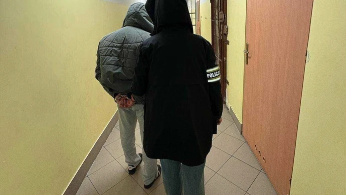 Mefedron trzymał w szafie. Policja zabezpieczyła 370 gramów narkotyków