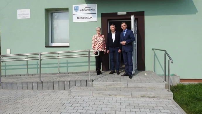 Aleksandrów stawia na sprawność mieszkańców