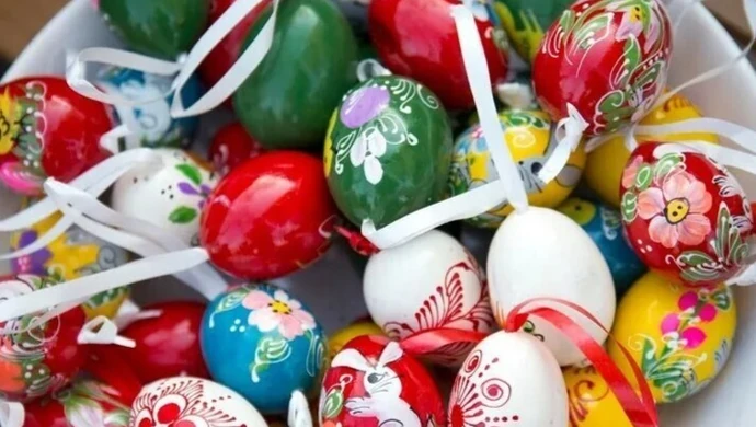 Wielkanocne spotkanie Kół Gospodyń Wiejskich