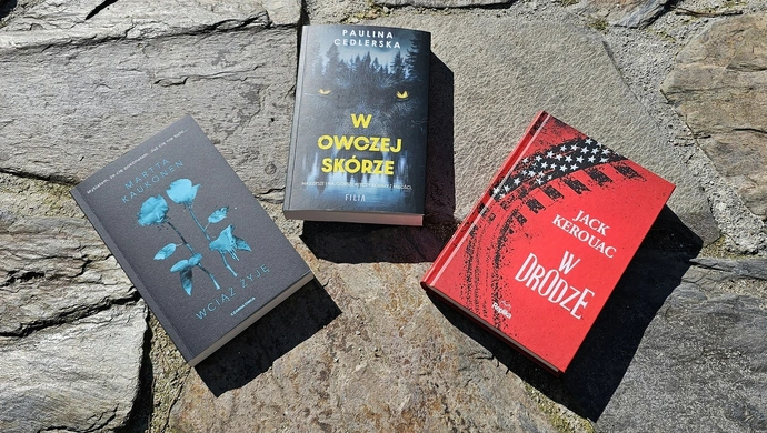 Książka na weekend – mocny kryminał z Finlandii