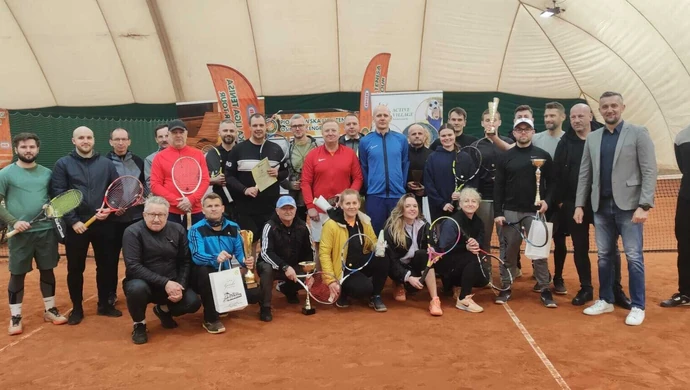 Zakończenie pierwszej edycji "Osir Challenger Tour"  w Piotrkowie 