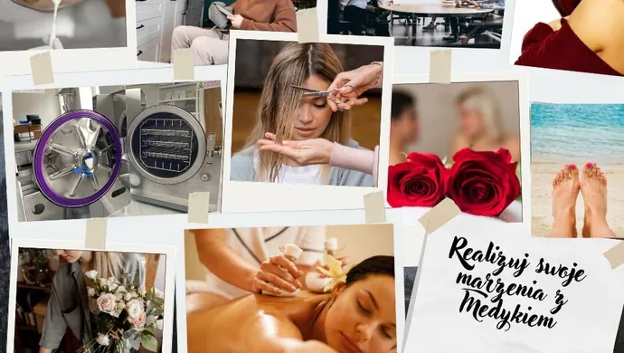 Rozwijaj swój talent z MEDYKIEM