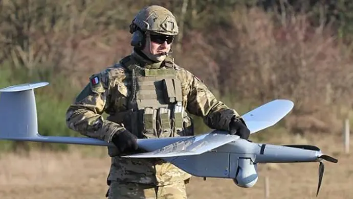 Drony na piotrkowskim niebie - kto za nie odpowiada? 