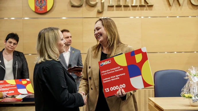 Łódzkie dla sportu bez barier