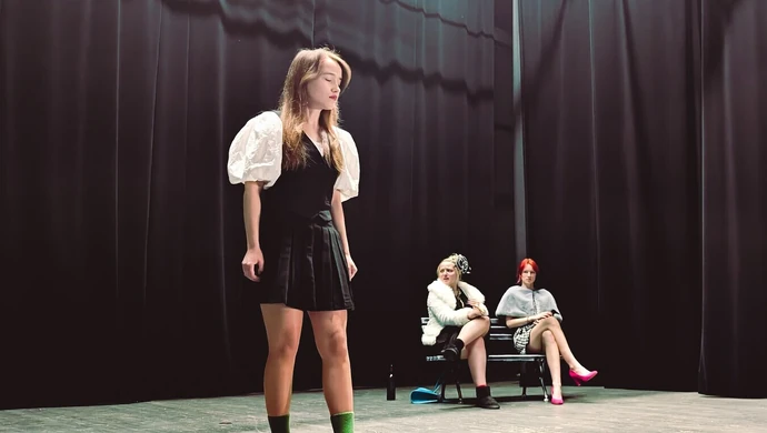 Przed nami "Kabaret Młodszych Pań" w Miejskim Ośrodku Kultury