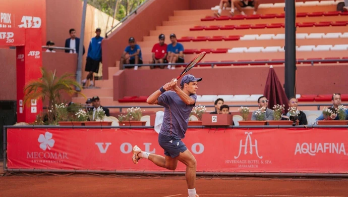 Kamil Majchrzak zmierza ku najlepszej setce rankingu ATP