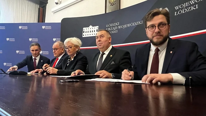 143 miliony złotych od rządu na drogi w województwie łódzkim. Kto dostał pieniądze?