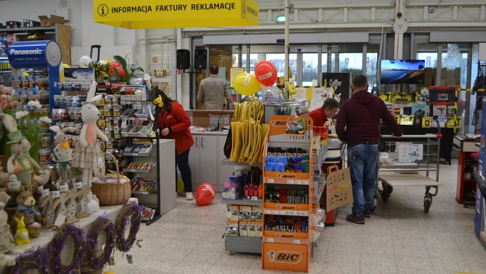 Już w ten weekend wielkie świętowanie, wspaniałe atrakcje z okazji  20 urodzin Bricomarche w Piotrkowie 