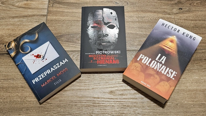 Książka na weekend – thriller w afrykańskiej scenerii