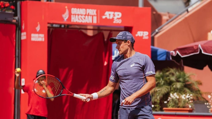 Kamil Majchrzak w półfinale Challengera w Madrycie