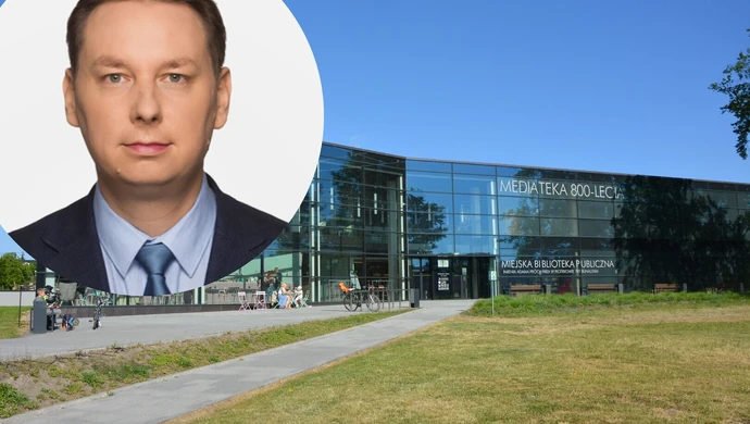  „Moc Małych Społeczności”. Spotkanie z Podsekretarzem Stanu w Mediatece 800-lecia