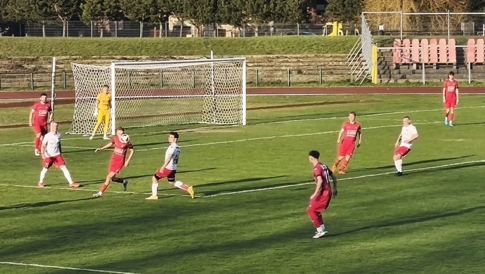 Wymęczona wygrana Concordii z rezerwami Ceramiki 