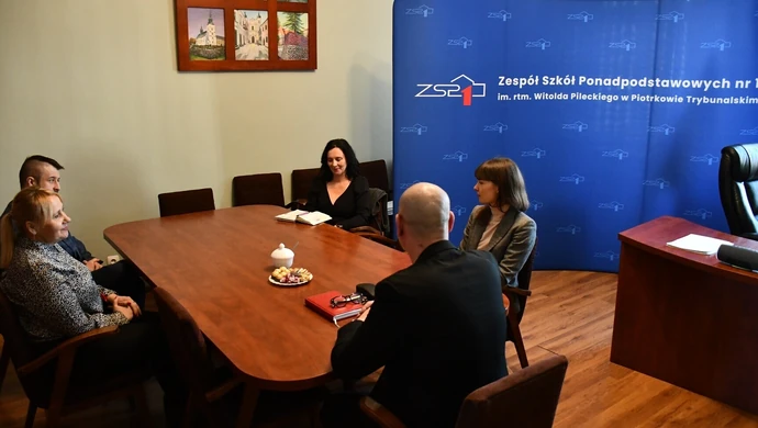 Wspólna strategia dla lepszej edukacji – spotkania wiceprezydent z dyrektorami szkół