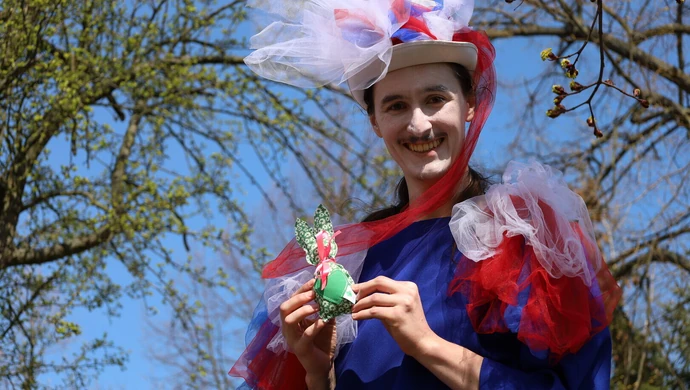 Za nami festyn wielkanocny na piotrkowskim "Jaju"  ZDJĘCIA