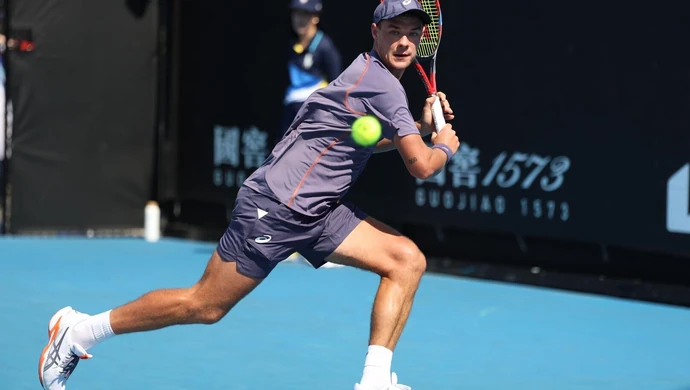  Kamil Majchrzak zagra we French Open. Wygrał Challengera w Madrycie