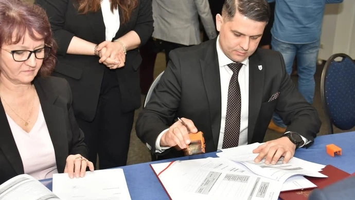 Będzie remont ul. Kolejowej w Kamieńsku 