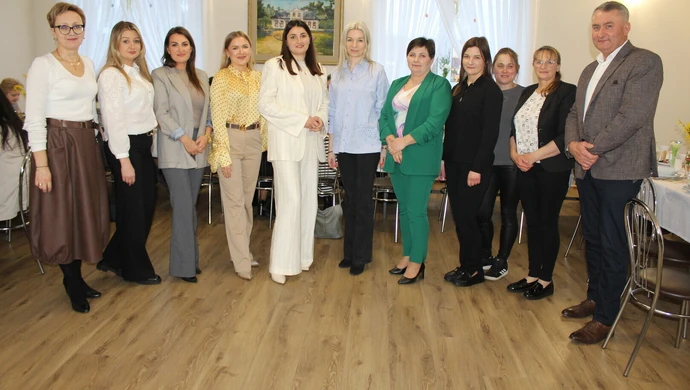 Gminne Spotkanie Wielkanocne w Kamocinku