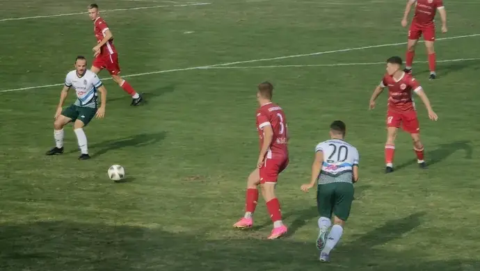 Sensacyjna wygrana Concordii w Zelowie