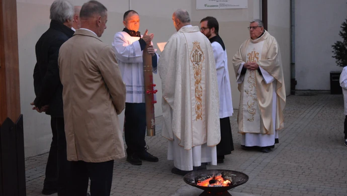 Ogłosili Zmartwychwstanie!