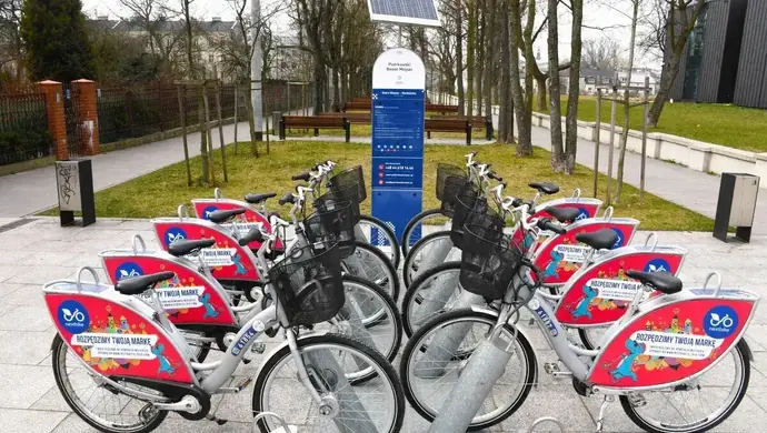 W tym roku nie pojeździmy rowerami miejskimi - sprawdź dlaczego