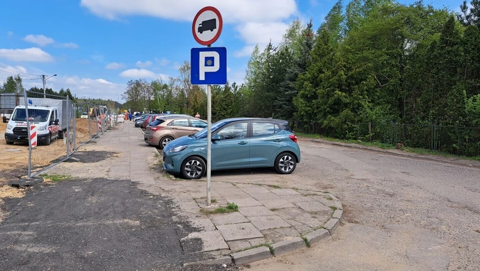 Kolejne utrudnienia przy piotrkowskim szpitalu