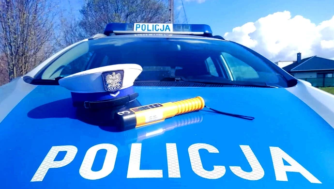 Jeden nietrzeźwy, trzech po spożyciu alkoholu. Policja podsumowała Wielkanoc na drogach