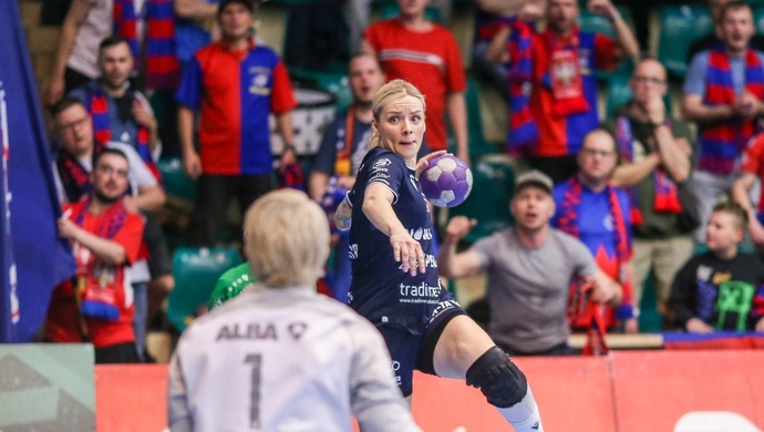 Piotrcovia po raz kolejny przegrała z KPR Gminy Kobierzyce