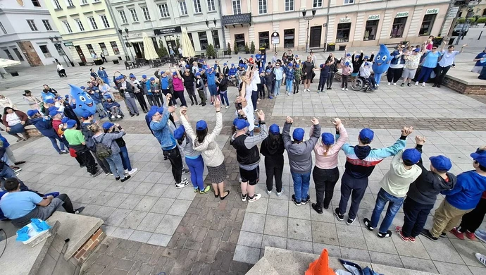 Promowali świadomość