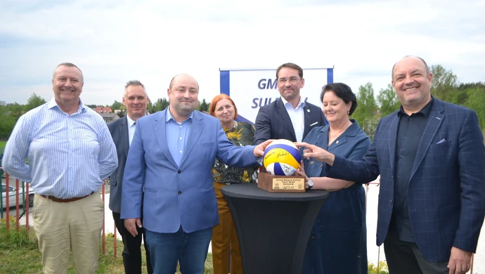 Kolejną edycje Orlen Beach Volley Tour zainaugurują w Sulejowie 