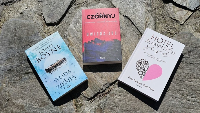 Książka na weekend – poradnik dla wszystkich zdradzonych