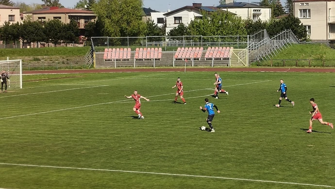  Trzecia z rzędu wygrana Concordii. Trzy punkty zdobyła też Polonia