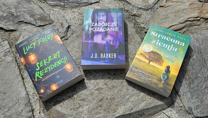 Książka na weekend – powieści przepełnione zmysłowością