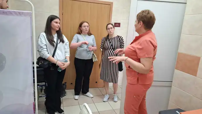 Piotrkowska porodówka walczy z dezinformacją