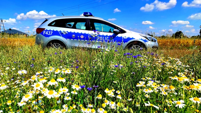 Policja apeluje: Bezpieczna majówka - zadbaj o siebie, podróż i swój dom