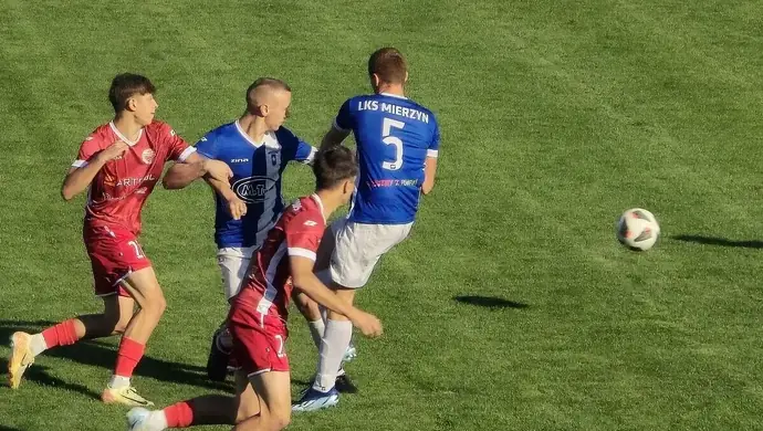  Concordia ma problem z najsłabszym zespołem klasy okręgowej