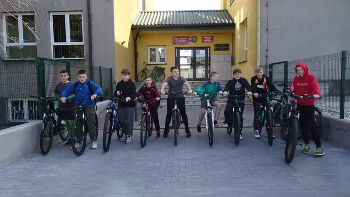 XLVI Ogólnopolski Turniej Bezpieczeństwa w Ruchu Drogowym - SP Gorzkowice