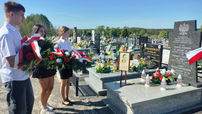 Łęki Szlacheckie pamiętają o historii