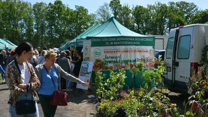 XVIII Piotrkowskie Targi Ogrodnicze "Pamiętajmy o Ogrodach" już niebawem 