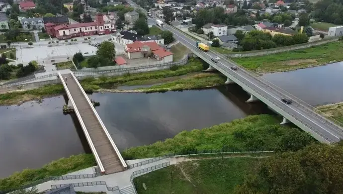 Remont mostu w Sulejowie coraz bliżej 