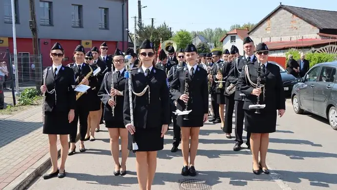 Obchody 234. rocznicy uchwalenia Konstytucji 3 Maja w gminie Gorzkowice